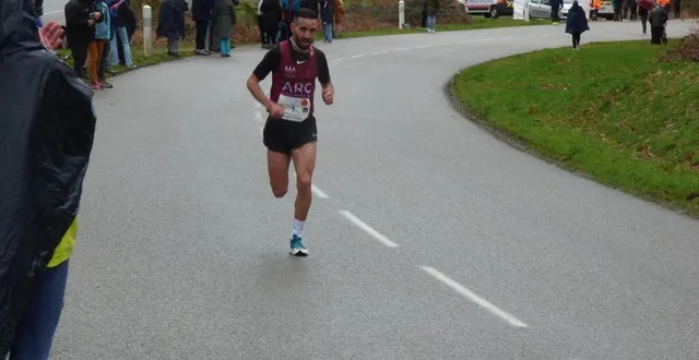 photo  mohamed ajdi, vainqueur en 2022.  &copy;  photo : ouest-france 