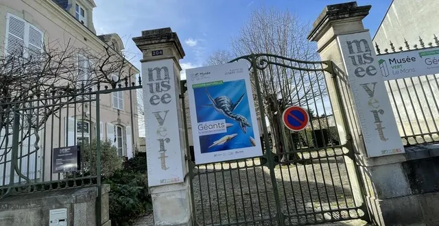 photo  le musée vert du mans est situé avenue jean-jaurès.  &copy;  le maine libre 