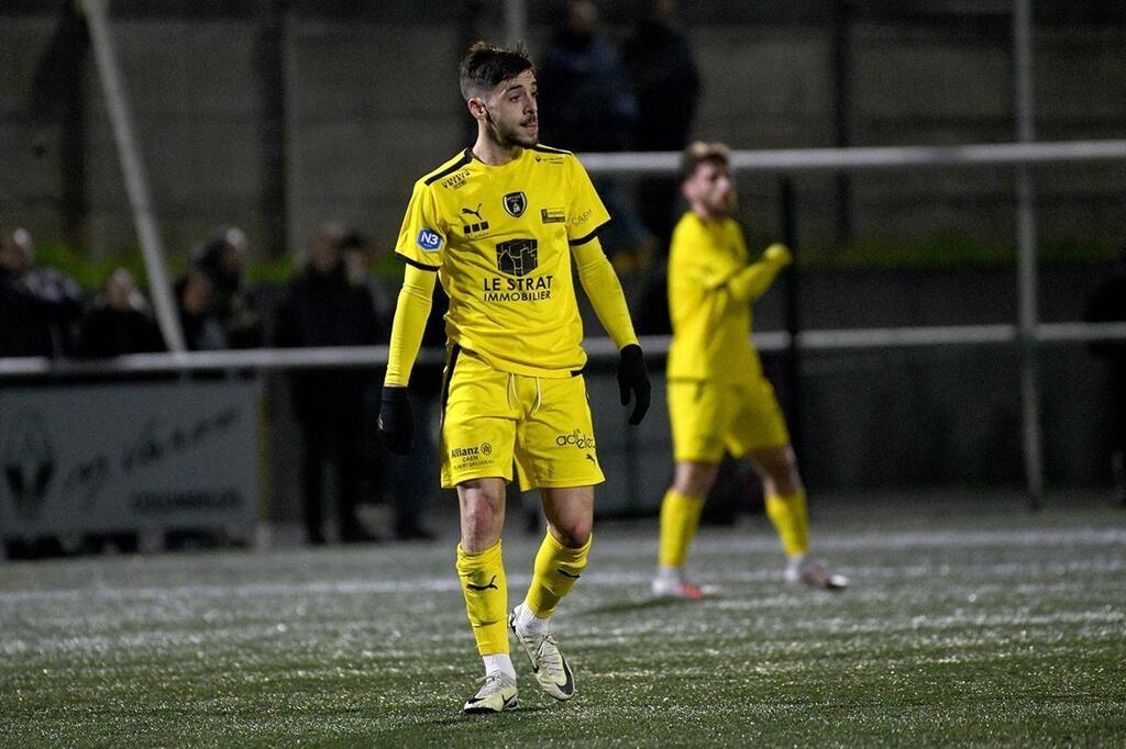 Football. N3 : à Dieppe, les PTT ont manqué de réalisme . Sport - Le ...