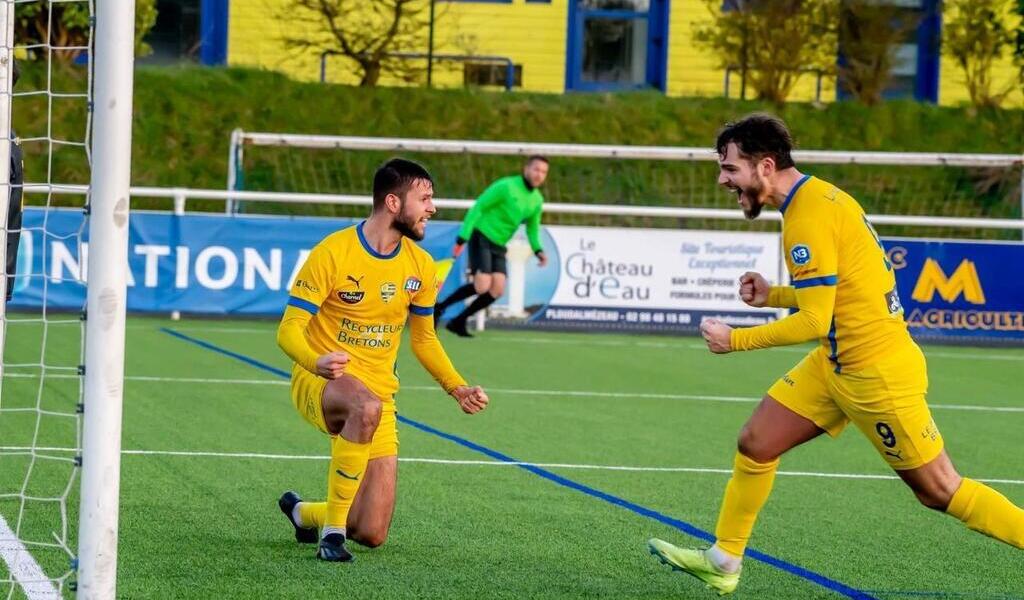 Football. N3 : Milizac efficace dans ses temps forts contre Pontivy ...