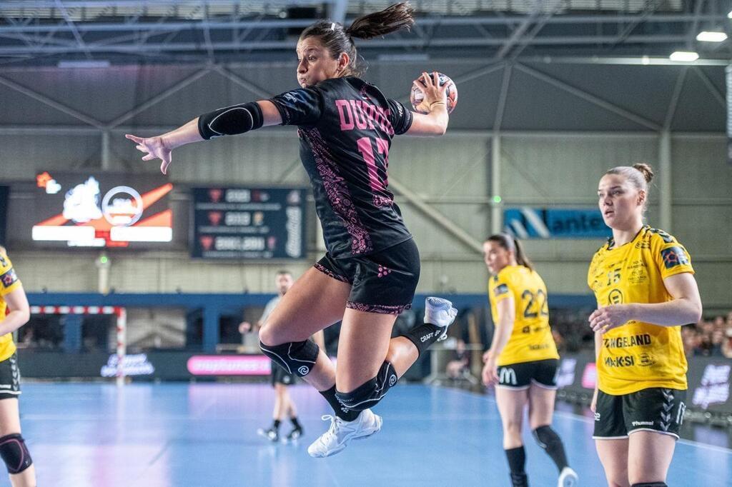 Handball. Ligue Européenne : Les Neptunes De Nantes Ont Un Travail à ...