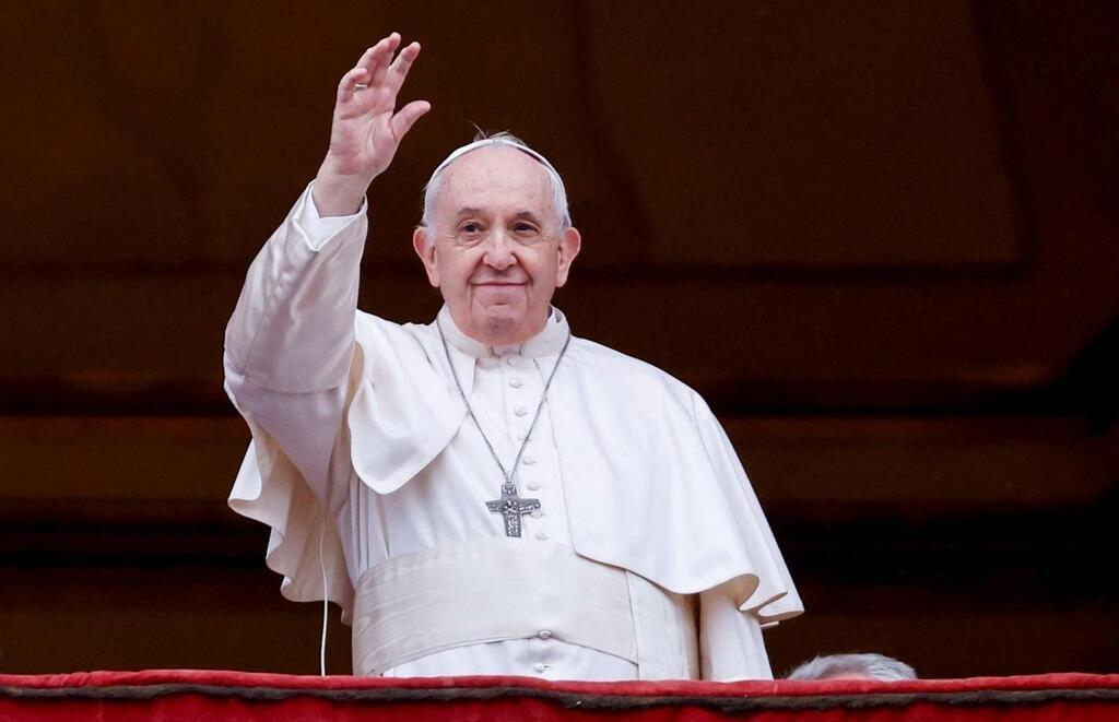 Rameaux, baptêmes, bénédiction et message du pape… Une semaine sainte
