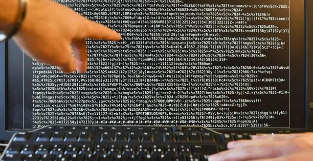 photo  la ville d’avrillé veut se désengager du syndicat d’informatique qu’elle avait créée.  &copy;  illustration maine libre – denis lambert 