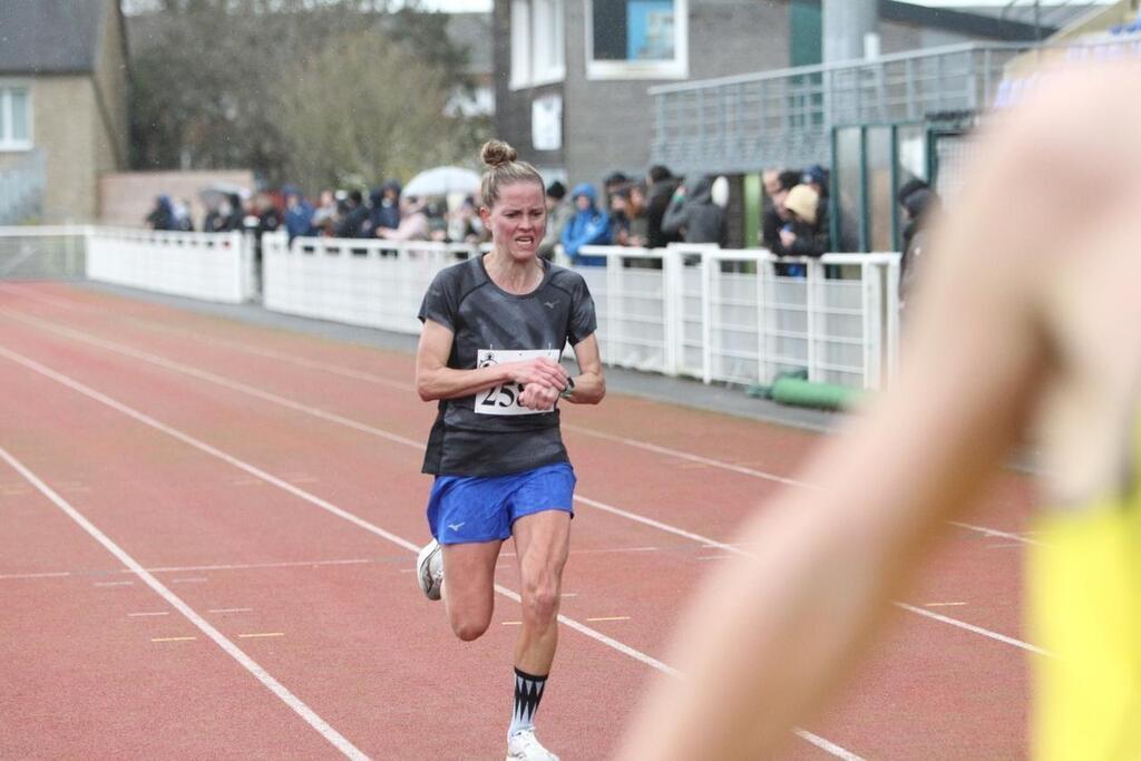 Running. 10 km d’Avranches c’était du gâteau pour Marilyne Allain