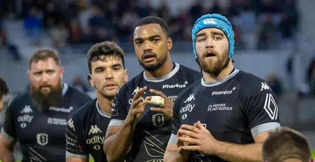 photo  le rec s’incline une nouvelle fois face à cognac.  &copy;  photo : jérôme pagès 