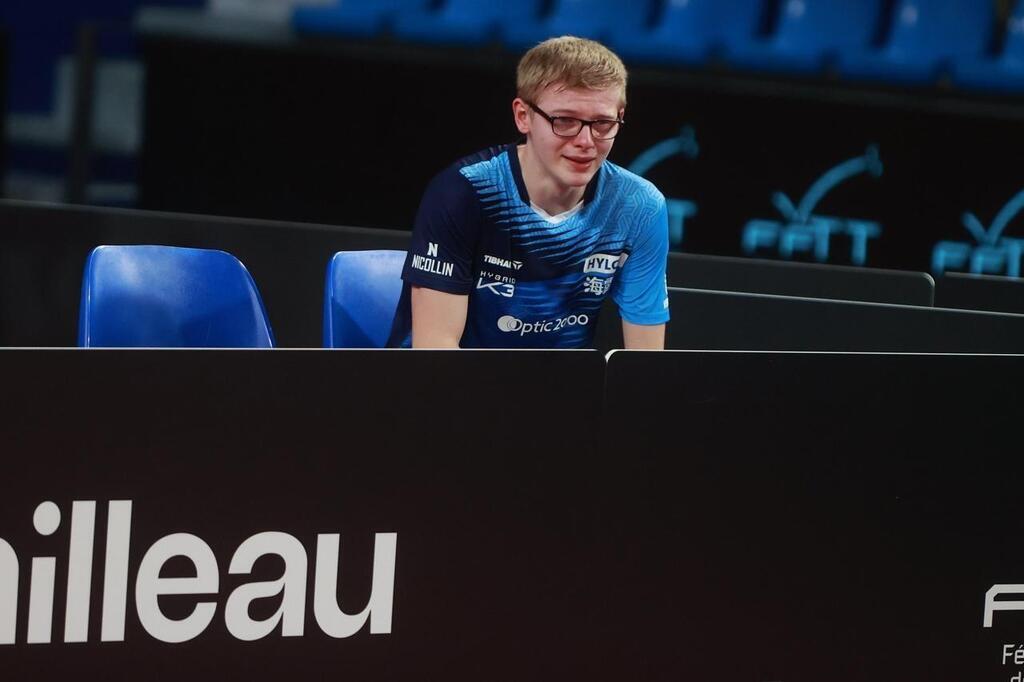 VIDÉO. Les larmes de Félix Lebrun, inconsolable après sa défaite face à ...