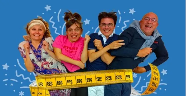 photo  une soirée qui s’annonce mémorable, où les rires sont au menu et la pression sociale servie avec une bonne dose d’autodérision.  &copy;  compagnie jugaad 