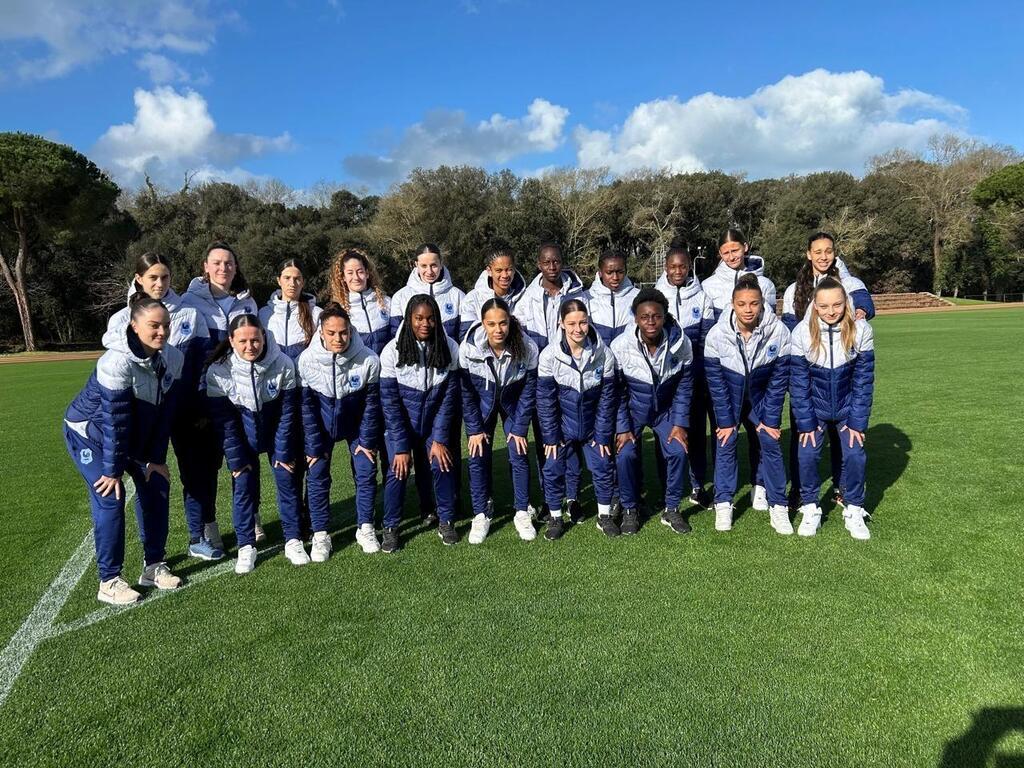 Mondial de Montaigu. L’équipe de France U16 féminine veut « continuer ...