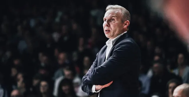 photo  laurent vila et cholet devraient se séparer à la fin de la saison.  &copy;  augas melvyn 