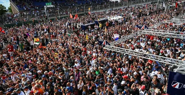 photo  avec 325 000 spectateurs, le centenaire des 24 heures du mans au mois de juin 2023 a rassemblé beaucoup de touristes dans la capitale sarthoise.  &copy;  photo : le maine libre 