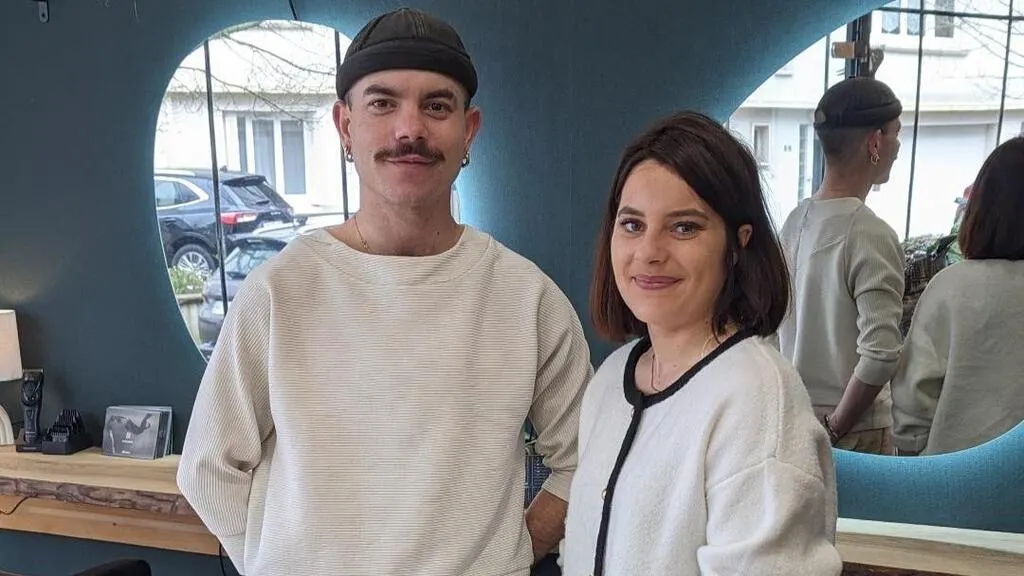 Un salon de coiffure non genré, des travaux à Minelli les infos commerce à Nantes Nantes