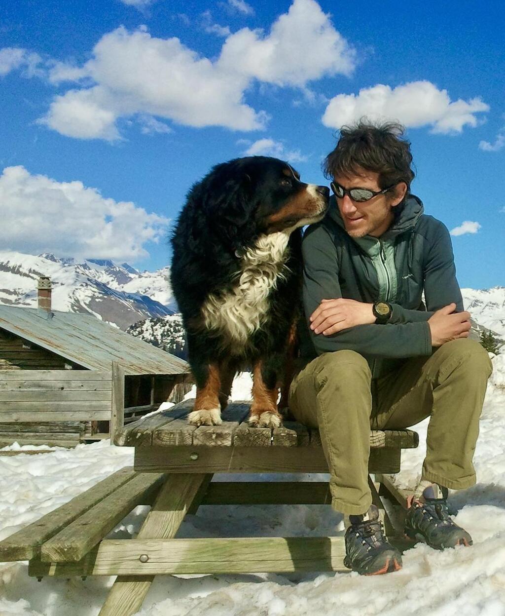 Pour l’hommage à son chien, Cédric Sapin-Defour désigné auteur de l ...