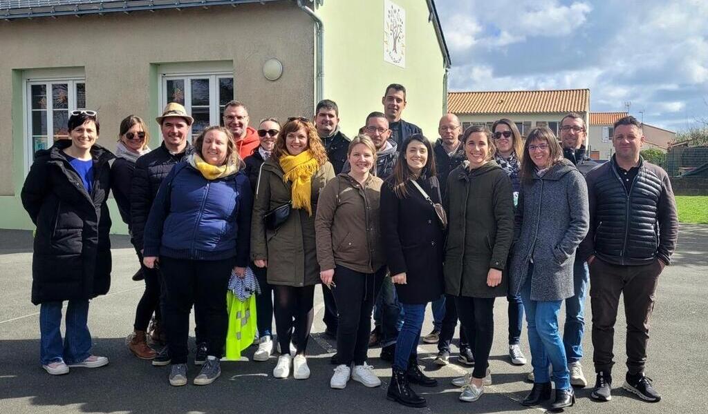 Saint-Martin-des-Tilleuls. Une année pleine de projets à l’école Saint ...