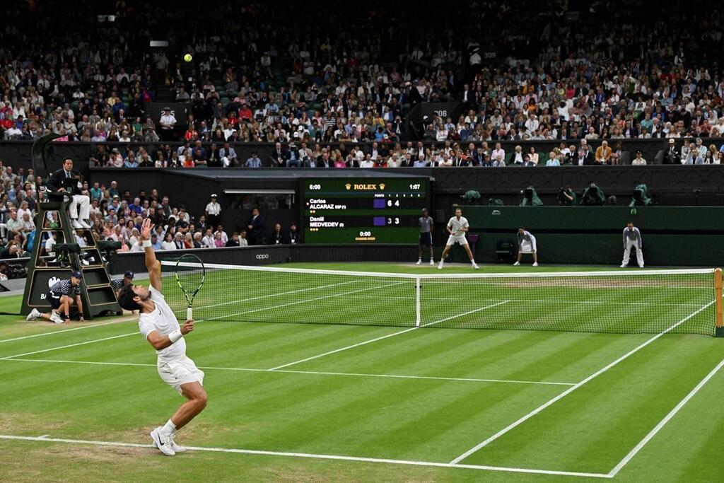 Wimbledon. beIN Sports diffusera le tournoi du Grand Chelem jusqu’en