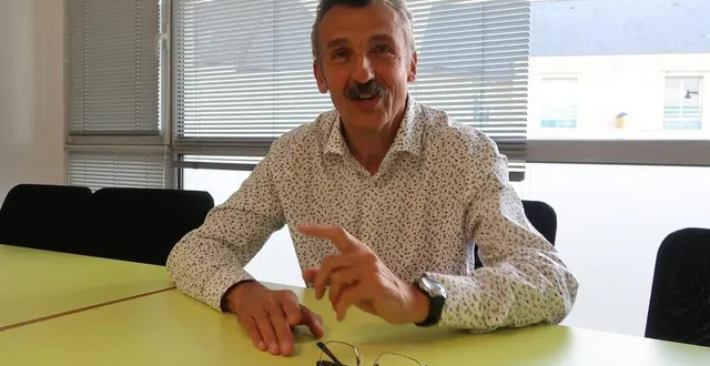 photo  jean-pierre hébé, maire de longuenée-en-anjou, est l’actuel président du siri 49 (présidence tournante). il souhaite qu’avrillé respecte les engagements et les procédures allant vers son désengagement.  &copy;  archives co 