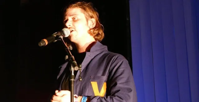 photo  voyou sera en concert vendredi 28 juin à sablé-sur-sarthe, à l’occasion du festival pop au parc.  &copy;  archives po 