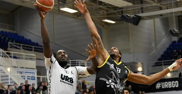 photo  sekou condé a inscrit 17 points.  &copy;  jocelyne régent 