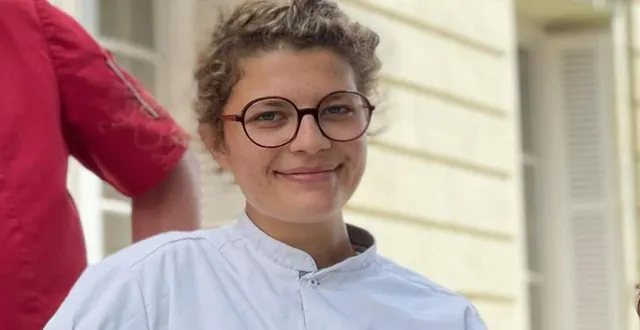 photo  sans savoir pourquoi, un jour j’ai dit à mes parents, que je voulais aller en cuisine, ça me plaît toujours autant douze  années après, voire plus.  &copy;  paloma calmelet 