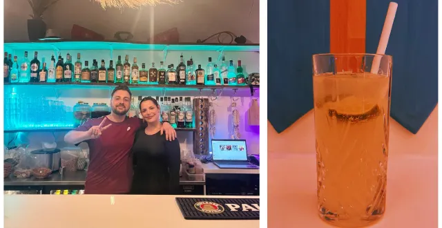 photo la cabane : nouveau bar à shooters et cocktails à angers &copy; la cabane angers