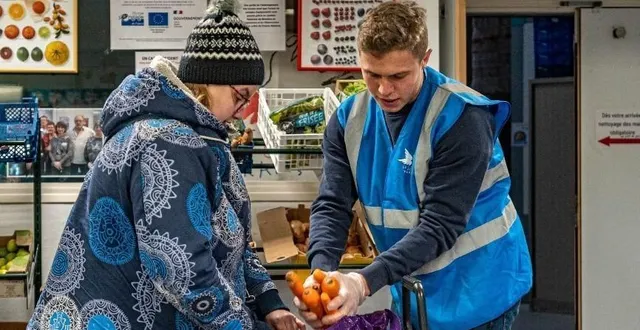 photo  la nouvelle antenne de val-au-perche recherche de nombreux bénévoles.  &copy;  ouest-france 