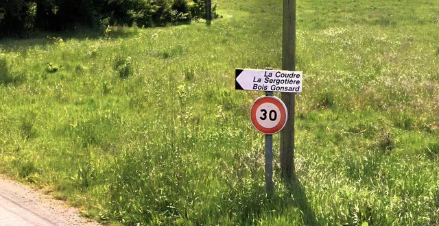 photo  le lieu proposé pour implanter la nouvelle mam est situé dans un petit hameau rural.  &copy;  ouest-france. 