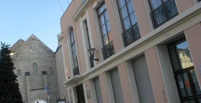 photo  les salons curnonsky, à angers, accueilleront le premier événement de l’agence renessence.  &copy;  archives ouest-france 