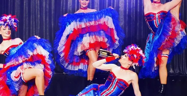 photo  oh my dolls sera vendredi sur la scène d’atlantis.  &copy;  jérémy gibier 