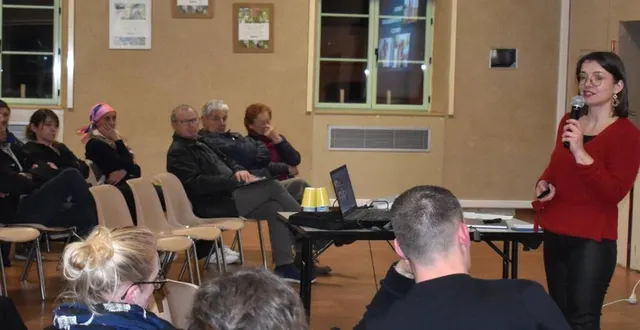 photo  carole laurençon, thérapeute relationnelle, a décrit les différentes étapes après l’annonce de la maladie.  &copy;  . le maine libre 