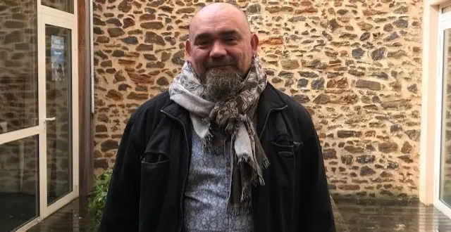 photo  frédéric buzance est le nouveau correspondant ouest-france sur le secteur de montval-sur-loir.  &copy;  ouest-france 