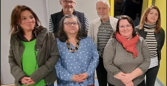 photo  élu en 2023, le conseil d’administration de la mjc se réunit quatre à cinq fois par an.  &copy;  ouest-france 