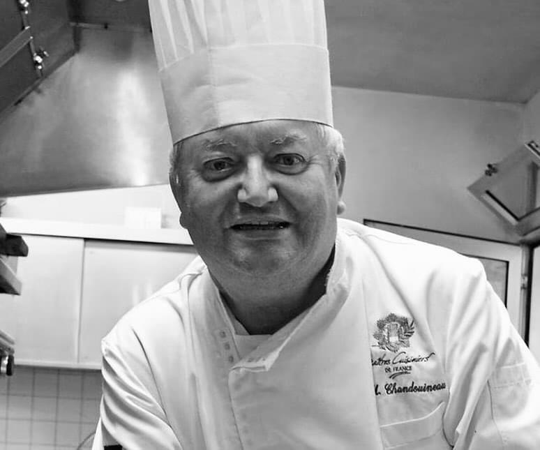 Le chef Jean-Marc Chandouineau, connu à Redon pour sa terrine de ...