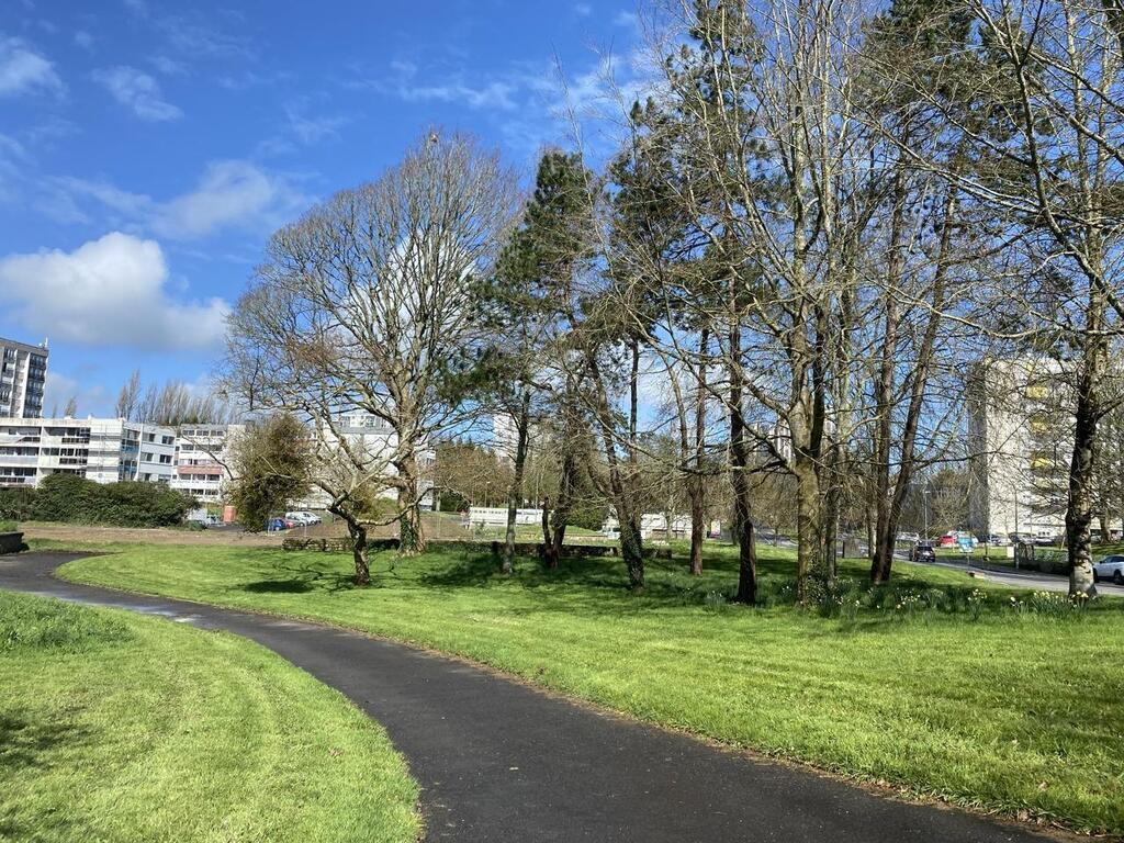 À Brest, un blessé après un coup de feu dans le quartier de Bellevue