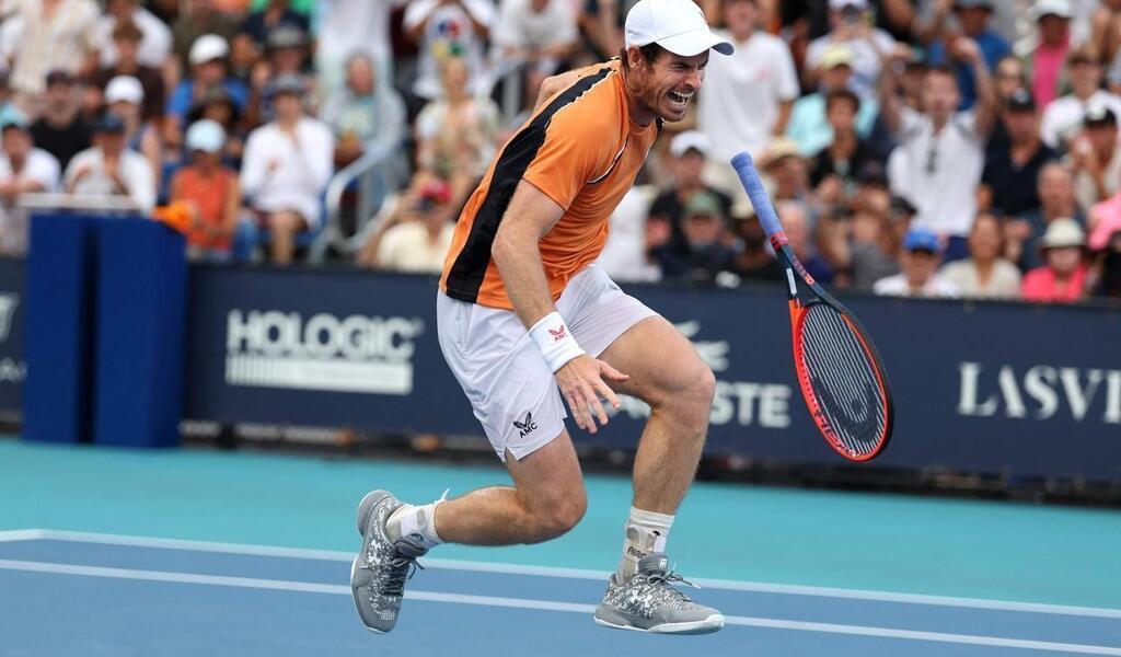 Tennis. Le Britannique Andy Murray forfait pour MonteCarlo et Munich