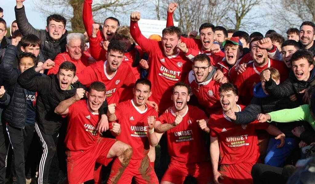 Foot Amateur En Coupe De Bretagne Bourbriac Et Le Trégor Fc Vers Un Nouvel Exploit Saint 4815