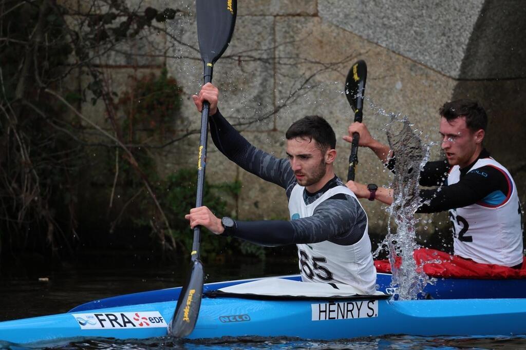 Canoë-Kayak. Le rêve olympique de Steven Henry s’envole - Guingamp ...