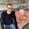 photo  bénoni paumier lance son entreprise de reconditionnement de sex-toys. 