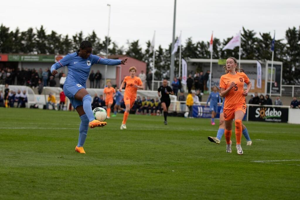 Mondial de Montaigu. Une victoire mais pas de finale pour l’équipe de ...