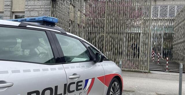 Incidents spectaculaires à Lorient : un loueur de voitures de luxe agresse violemment trois policiers à l’aide d’un sabre