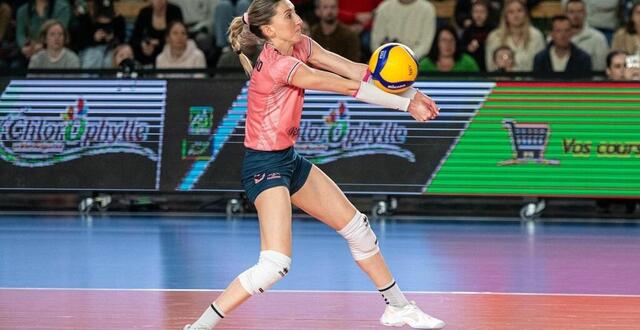 Loire Atlantique - Volley-ball. Coupe de France (finale) : face à ...