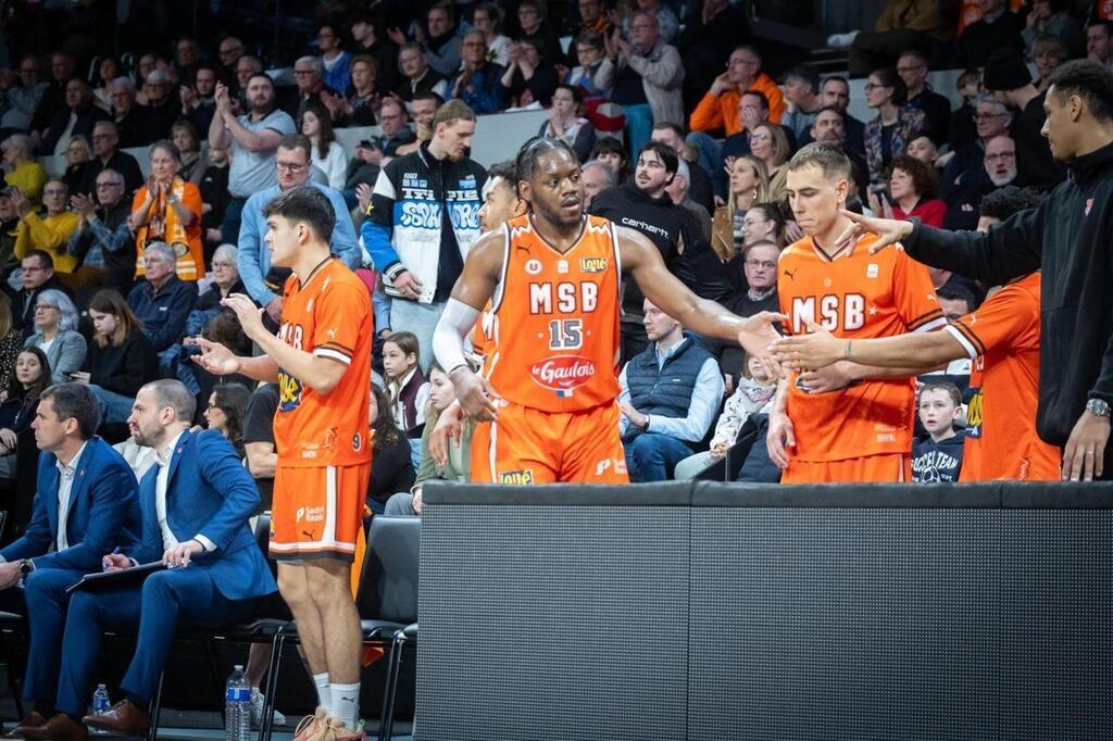 Basket. « J’ai dû chambrer Wilfried après la victoire » : la « March ...