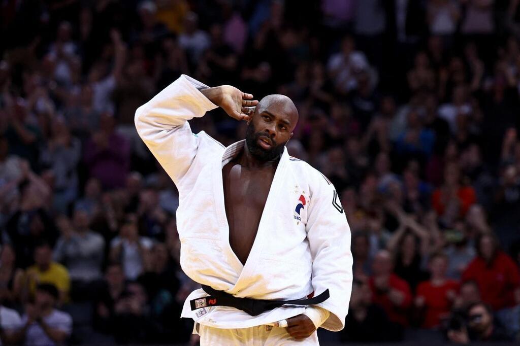 JO 2024 Judo. Teddy Riner a dû « changer des choses » pour rêver d’un