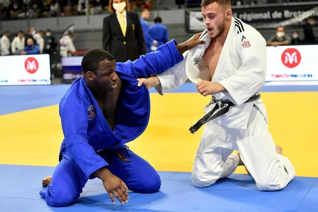 JO 2024 Judo. « On n’est pas loin du dégoût » Alpha Djalo amer