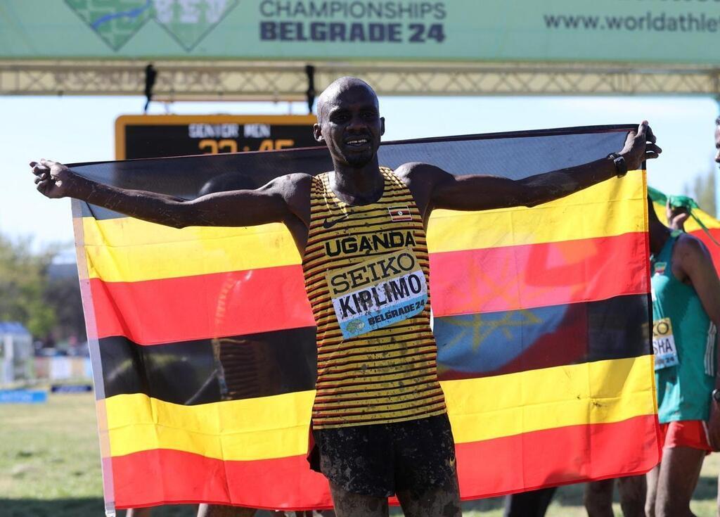 Mondiaux de cross-country. Jacob Kiplimo et Beatrice Chebet conservent ...