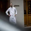photo  le sarthois maxime bouttier a reçu la première étoile de son restaurant géosmine lundi 18 mars 2024 à tours, lors de la célèbre cérémonie du guide michelin. 