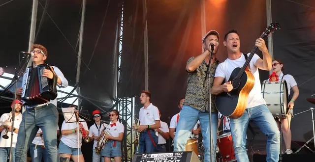 photo  le festival à tout bout d’champ va bénéficier d’aide beaucoup plus importante de la part de lbn communauté.  &copy;  archives ouest-france 