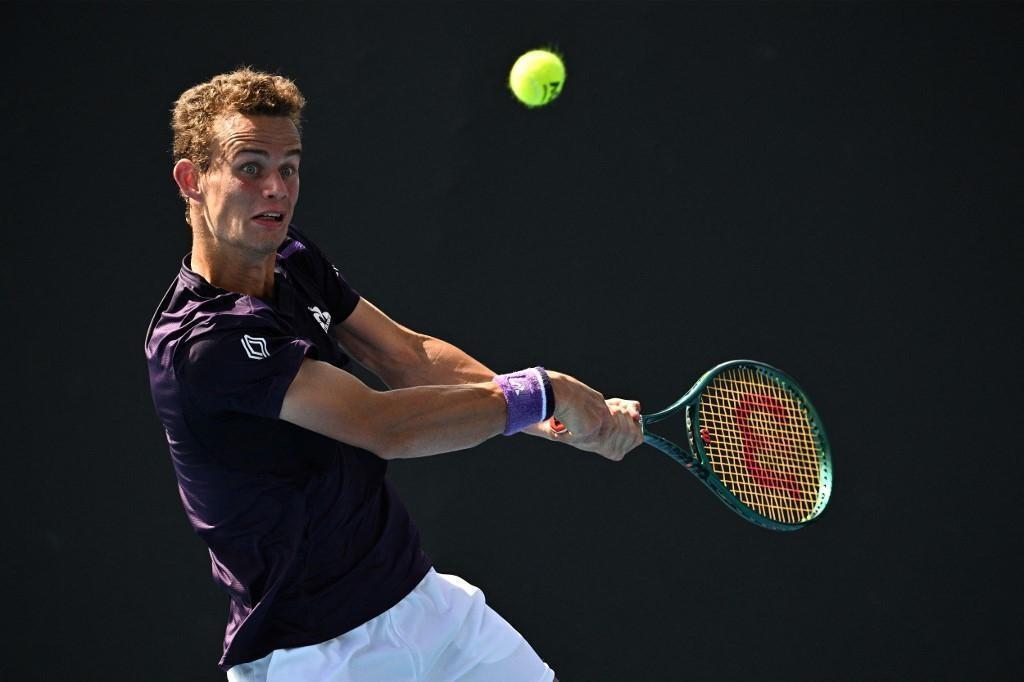 Tennis. ATP 250 De Marrakech : Le Français Luca Van Assche éliminé Au ...