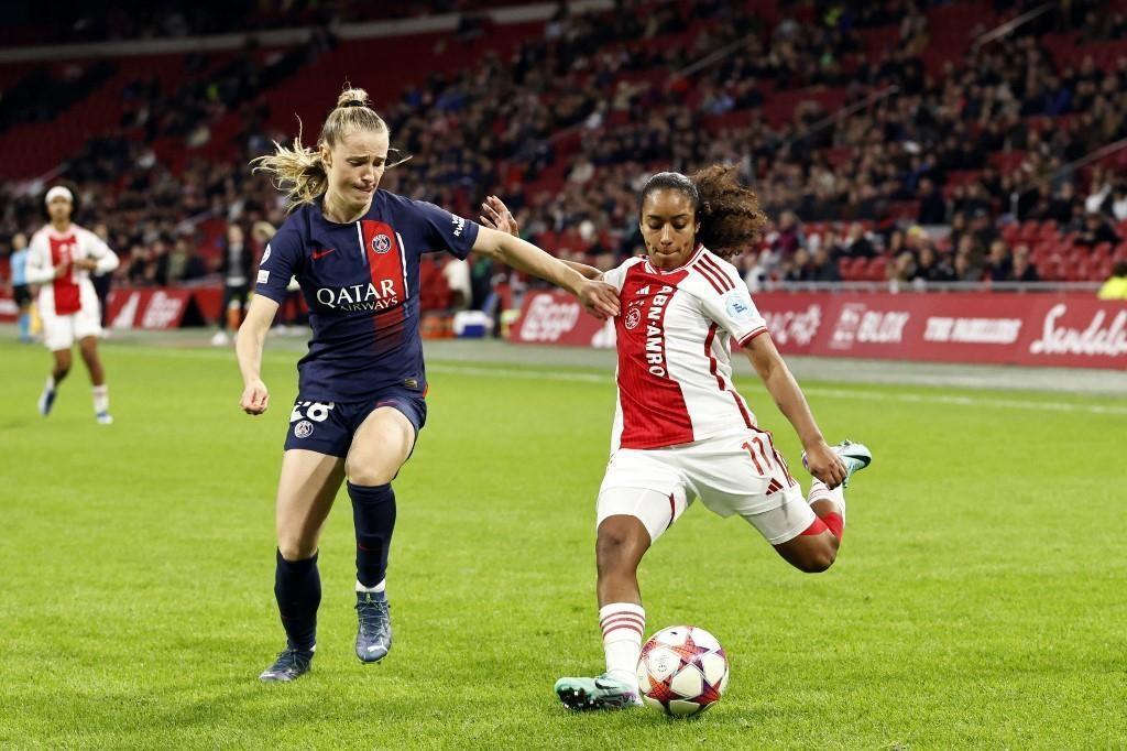 Équipe de France féminine. Blessée, Thiniba Samoura est remplacée par ...