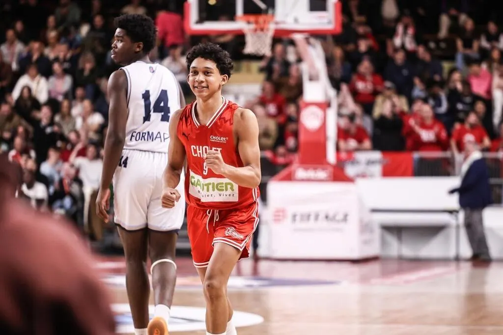 Cholet Mondial Basket. « On est restés soudés » : Towo-Nansi positif ...