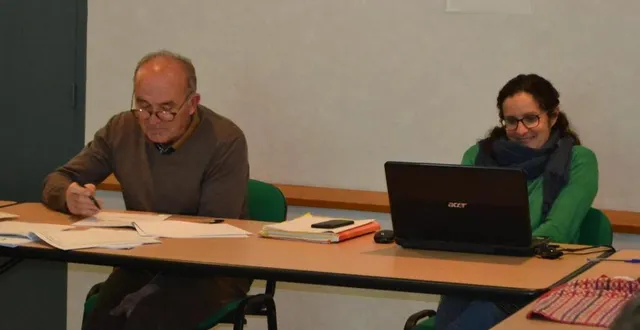 photo  au programme du conseil municipal, approbation des comptes et budget primitif 2024.  &copy;  le maine libre 