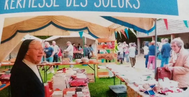 photo  l’an passé le public était venu nombreux soutenir l’association des amis des religieuses.  &copy;  archives le maine libre 